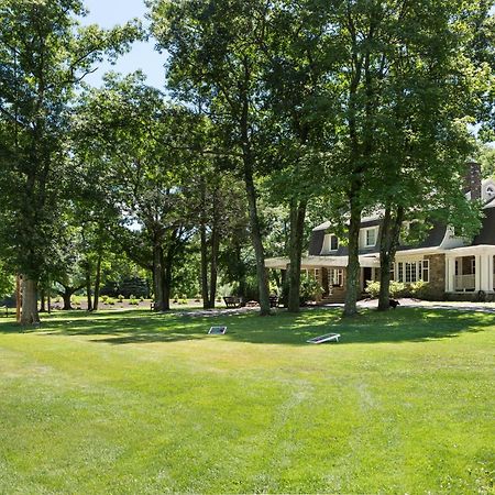 Pocono Manor Resort And Spa Dış mekan fotoğraf