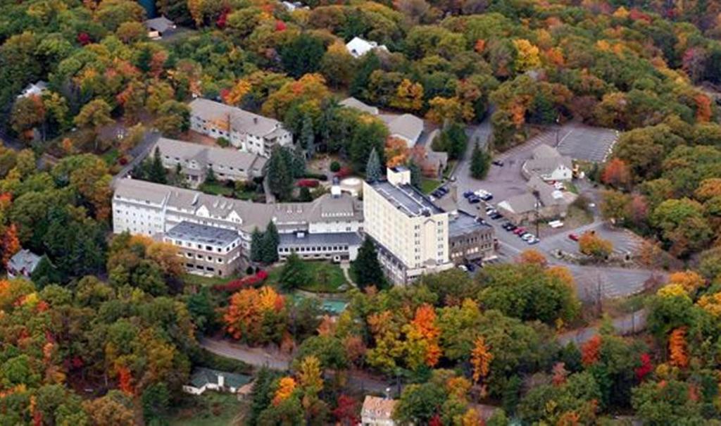Pocono Manor Resort And Spa Dış mekan fotoğraf