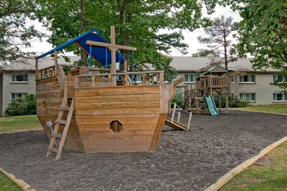 Pocono Manor Resort And Spa Dış mekan fotoğraf