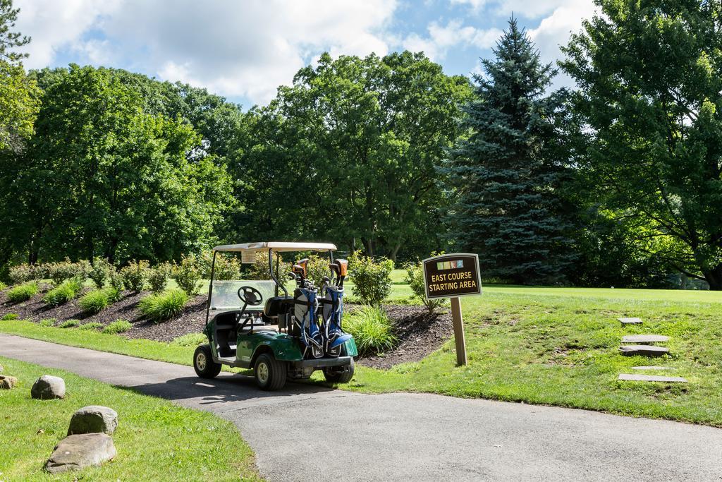 Pocono Manor Resort And Spa Dış mekan fotoğraf