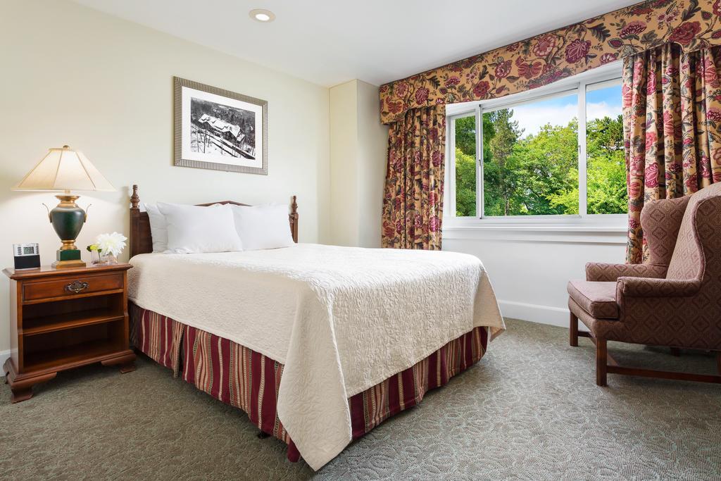 Pocono Manor Resort And Spa Dış mekan fotoğraf