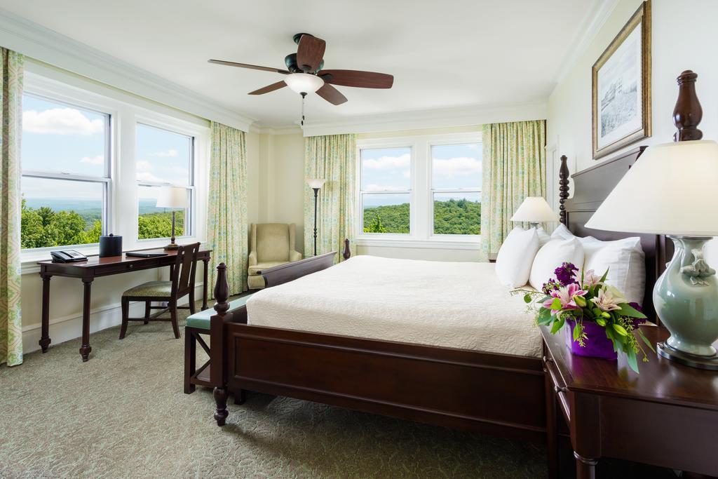 Pocono Manor Resort And Spa Dış mekan fotoğraf