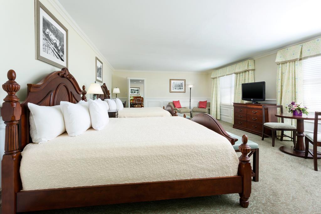 Pocono Manor Resort And Spa Dış mekan fotoğraf