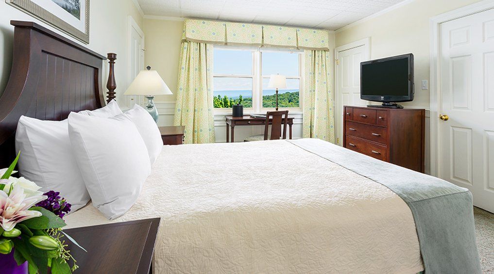 Pocono Manor Resort And Spa Dış mekan fotoğraf