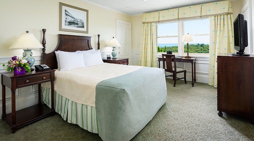 Pocono Manor Resort And Spa Dış mekan fotoğraf