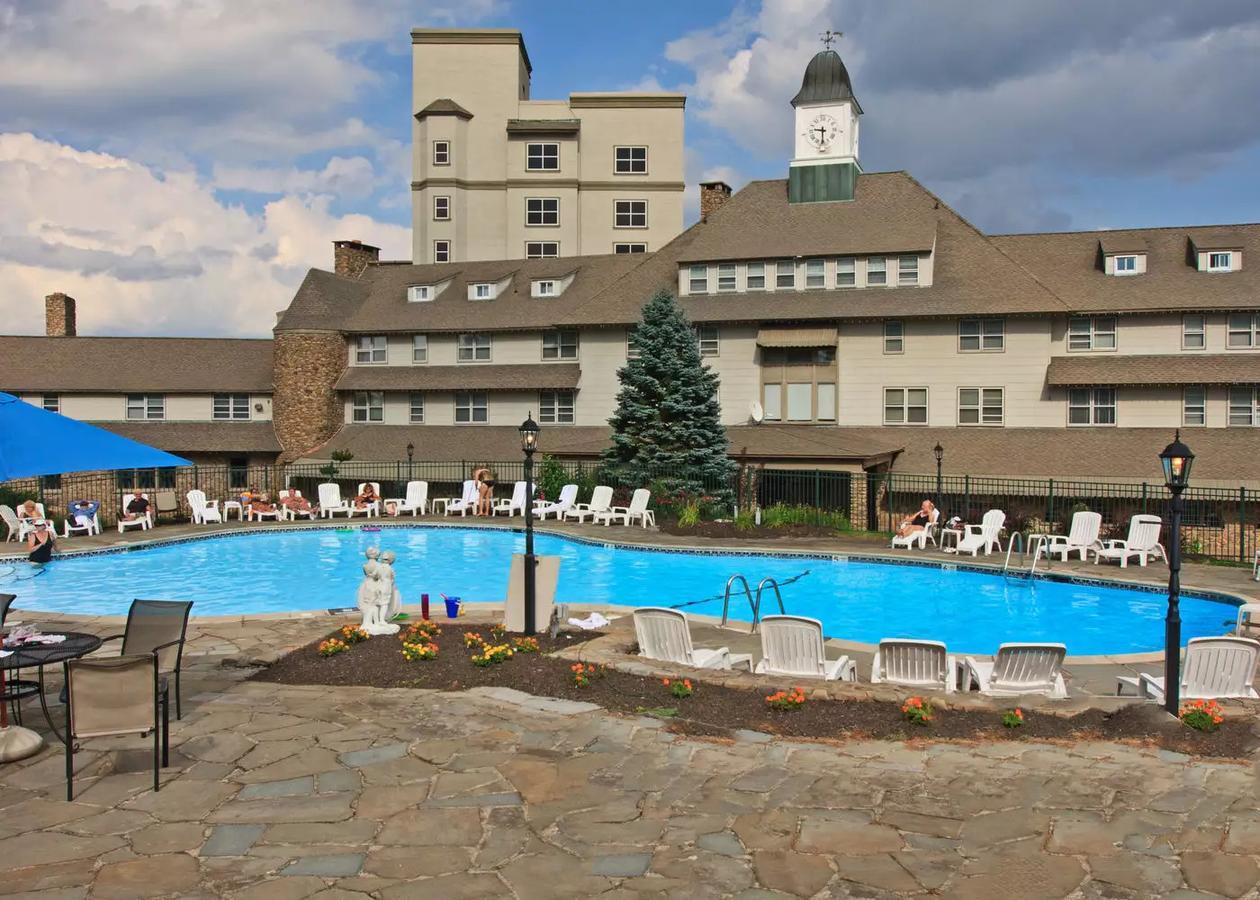 Pocono Manor Resort And Spa Dış mekan fotoğraf