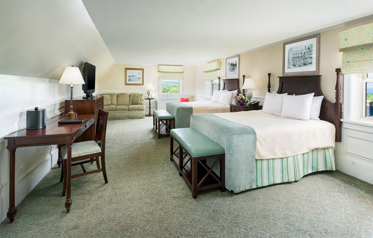 Pocono Manor Resort And Spa Dış mekan fotoğraf